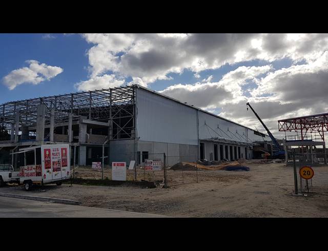 20,129M² WAREHOUSE TO LET IN BELLVILLE CENTRAL